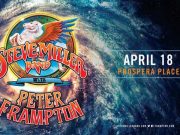 Steve Miller Band Live & On Tour! Steve Miller Band live at Prospera Place