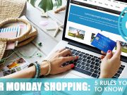 TECH: Cyber Monday Shopping: 5 Rules You Need To Know TECH: Cyber Monday Shopping: 5 Rules You Need To Know