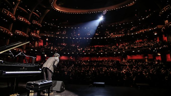 Korean Prodigy, Yiruma, Stuns Vancouver with Epic Performance