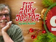 Music Reviews by the Rock Doctor – Dec 8th, 2017 Gonzo Okanagan Music Reviews by the Rock Doctor