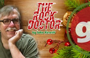 Music Reviews by the Rock Doctor – Dec 8th, 2017 Gonzo Okanagan Music Reviews by the Rock Doctor