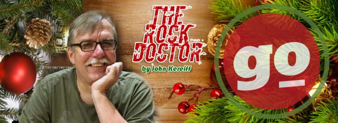 Music Reviews by the Rock Doctor – Dec 1st, 2017 Gonzo Okanagan Music Reviews by the Rock Doctor