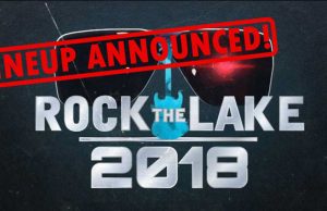 ROCK THE LAKE KELOWNA 2018 Rock The Lake Kelowna 2018.