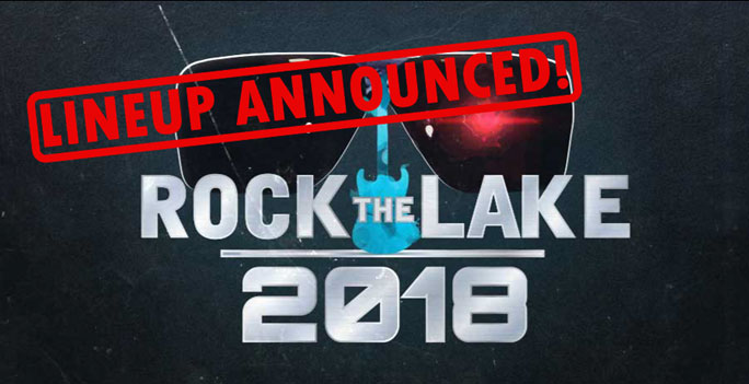 Rock The Lake Kelowna 2018.