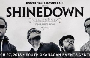 Shinedown with special guests at the SOEC! Shinedown at SOEC