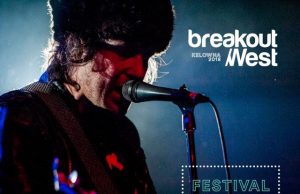 Submissions for the 2018 Western Canadian Music Awards Breakout West Kelowna 2018