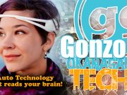 TECH: Nissan Can Read Your Brain! EEG headsets