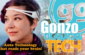 TECH: Nissan Can Read Your Brain! EEG headsets