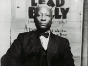 Leadbelly’s Blues – Battle Scars & Streetwise Player Influences an Age Badass Blues Player, Lead Belly