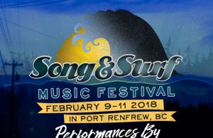 Song & Surf Music Festival 10 announces 2018 lineup