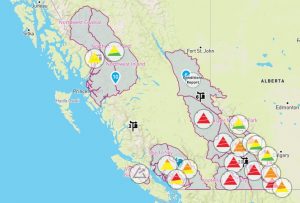 Special Public Avalanche Warning for BC - Gonzo Okanagan Music ...