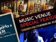 Music Venue Feature: Fernando’s Pub – Kelowna’s Live Music Mecca Gonzo Okanagan Music Venue Feature - Fernando's Pub Kelowna BC
