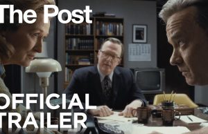 The Post Q&A: Meryl Streep, Tom Hanks and Steven Spielberg by Fred Topel