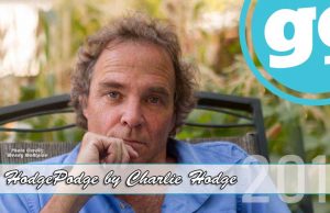 Hodgepodge by Charlie Hodge – New Year’s Trumped By Stupidity Hodgepodge by Charlie Hodge 2018