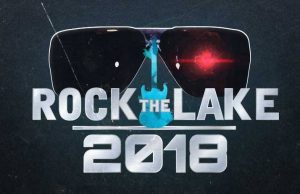 ROCK THE LAKE SCHEDULE ANNOUNCED & SINGLE DAY TICKETS ON SALE Rock The Lake Kelowna 2018 schedule announcement