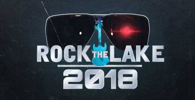 ROCK THE LAKE SCHEDULE ANNOUNCED & SINGLE DAY TICKETS ON SALE Rock The Lake Kelowna 2018 schedule announcement