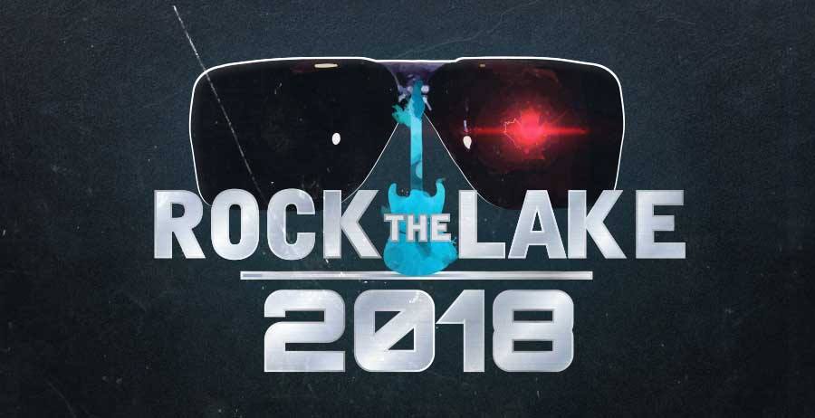 Rock The Lake Kelowna 2018 schedule announcement