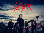SLAYER announces FINAL WORLD TOUR S;ayer Final World Tour 2018
