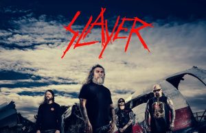 SLAYER announces FINAL WORLD TOUR S;ayer Final World Tour 2018