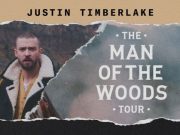 Justin Timberlake Adds Second Date in Vancouver