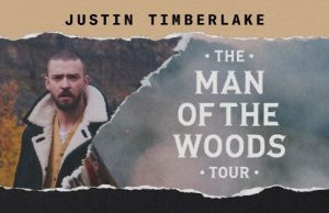 Justin Timberlake Adds Second Date in Vancouver