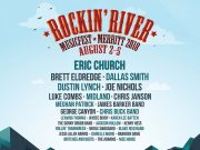 Rockin’ River Music Fest 2018 Partner Announcement! Rockin' River Music Festival 2018