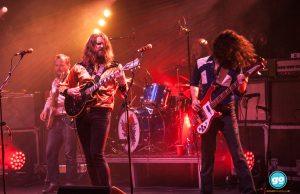 LIVE! The Sheepdogs Return To Kelowna