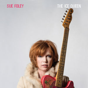 The Ice Queen by Sue Foley
