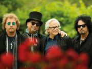 TOTO 40 Trips Around The Sun Tour! TOTO 40 Trips Around The Sun Tour!