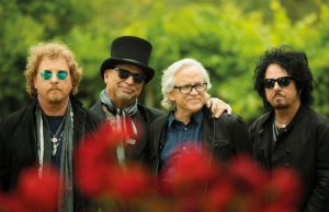 TOTO 40 Trips Around The Sun Tour! TOTO 40 Trips Around The Sun Tour!