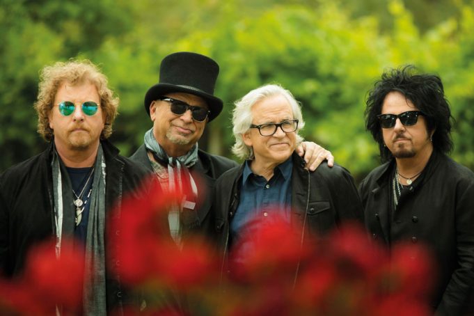 TOTO 40 Trips Around The Sun Tour! TOTO 40 Trips Around The Sun Tour!