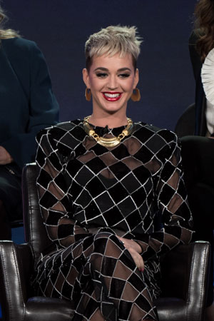 Katy Perry Interview - American Idol
