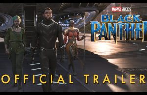 MOVIES: Black Panther Q&A by Fred Topel
