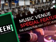 Music Venue Feature: The Green Pub – Vernon BC by Dan Tait Music Venue Feature - The Green Pub Vernon BC