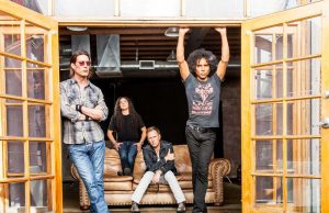 Alice in Chains hits Vancouver August 22! Alice In Chains Tour 2018
