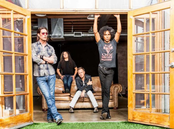 Alice in Chains hits Vancouver August 22! Alice In Chains Tour 2018