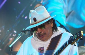 Santana sizzles at Prospera Place by Barb Aguiar Carlos Santana Live in Kelowna BC Photo credit Barb Aguiar
