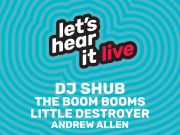 JUNO Excitement Hits Kelowna with Let’s Hear It! LIVE