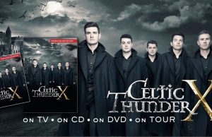 CELTIC THUNDER X Cenltic Thunder X