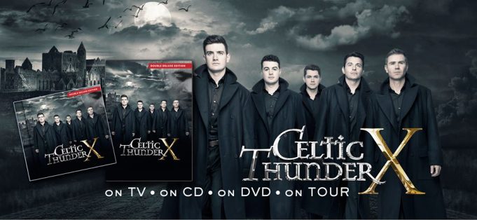 CELTIC THUNDER X Cenltic Thunder X