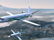 TECH: Could We Start Flying In Electric Planes?