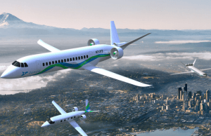 TECH: Could We Start Flying In Electric Planes?