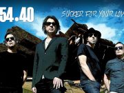 INTERVIEWS: A Conversation With Matt Johnson of 54-40 by Dan Tait