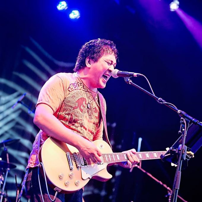 Tim Reardon – Band Equipment Stolen Tim Reardon of the Younguns band GoFundMe Page