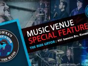 MUSIC VENUE FEATURE: The Blue Gator, Kelowna BC Live Music Venue Feature. The Blue Gator