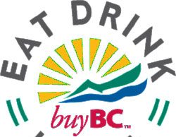 Okanagan restaurants prepare for Buy BC: EAT DRINK LOCAL May promotion.