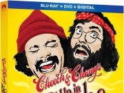 CHEECH MARIN & TOMMY CHONG HONOURED IN HOLLYWOOD