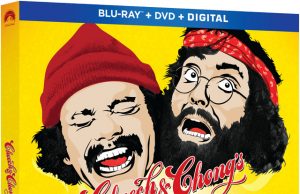 CHEECH MARIN & TOMMY CHONG HONOURED IN HOLLYWOOD