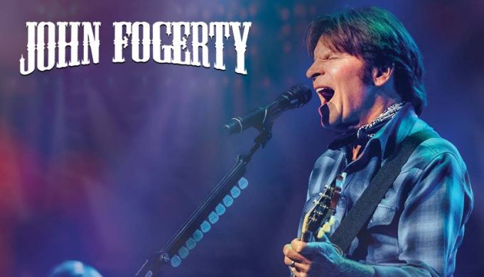 JOHN FOGERTY returns to Penticton this summer
