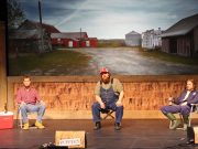 Pitter patter, Letterkenny gets at’er in Kelowna LetterKenny live at the Kelowna Community Theatre
